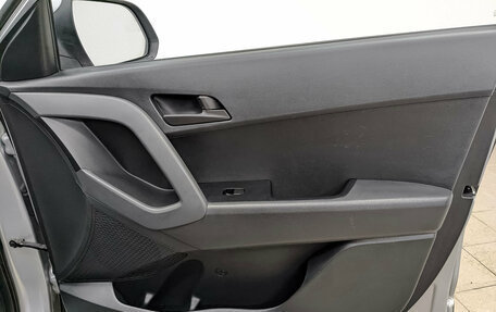 Hyundai Creta I рестайлинг, 2018 год, 1 840 000 рублей, 23 фотография