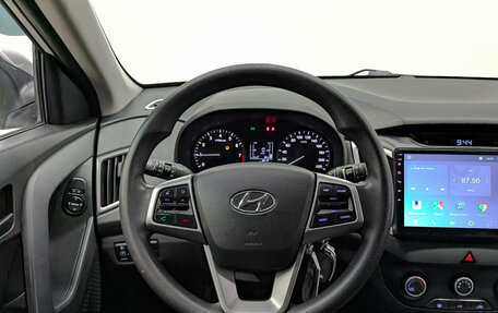 Hyundai Creta I рестайлинг, 2018 год, 1 840 000 рублей, 21 фотография