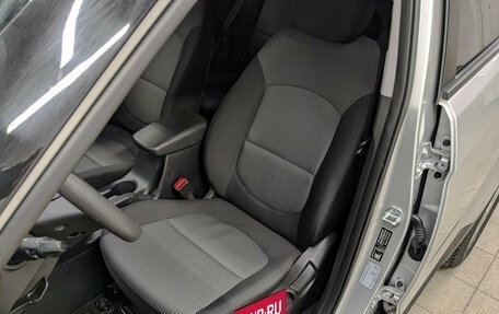 Hyundai Creta I рестайлинг, 2018 год, 1 840 000 рублей, 20 фотография