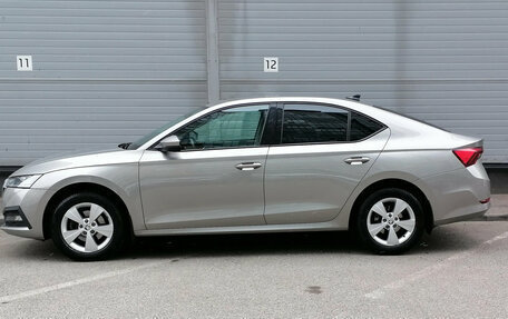 Skoda Octavia IV, 2021 год, 2 299 000 рублей, 8 фотография