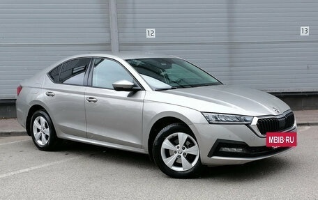 Skoda Octavia IV, 2021 год, 2 299 000 рублей, 3 фотография