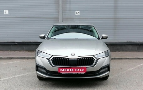 Skoda Octavia IV, 2021 год, 2 299 000 рублей, 2 фотография
