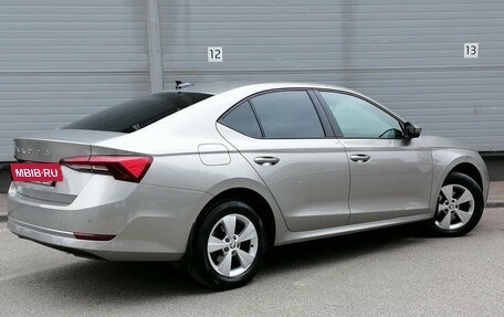 Skoda Octavia IV, 2021 год, 2 299 000 рублей, 5 фотография