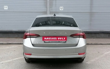 Skoda Octavia IV, 2021 год, 2 299 000 рублей, 6 фотография