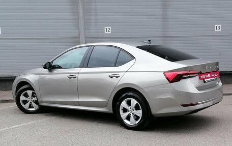 Skoda Octavia IV, 2021 год, 2 299 000 рублей, 7 фотография