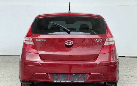 Hyundai i30 I, 2010 год, 558 000 рублей, 7 фотография
