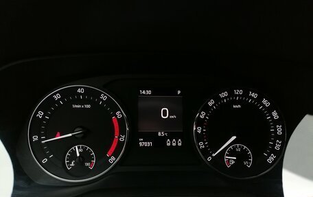 Skoda Octavia IV, 2021 год, 2 299 000 рублей, 14 фотография