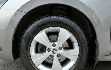 Skoda Octavia IV, 2021 год, 2 299 000 рублей, 17 фотография