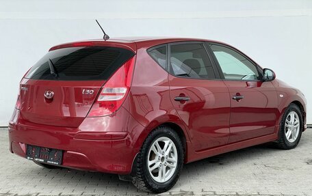 Hyundai i30 I, 2010 год, 558 000 рублей, 6 фотография