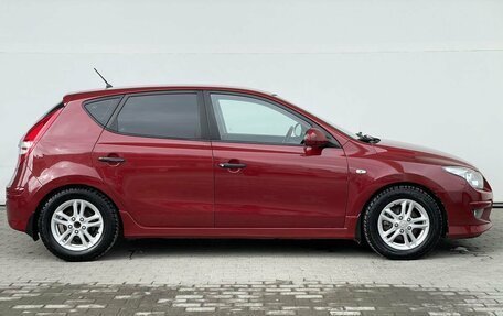 Hyundai i30 I, 2010 год, 558 000 рублей, 4 фотография