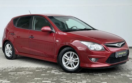 Hyundai i30 I, 2010 год, 558 000 рублей, 3 фотография