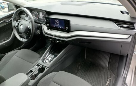 Skoda Octavia IV, 2021 год, 2 299 000 рублей, 10 фотография