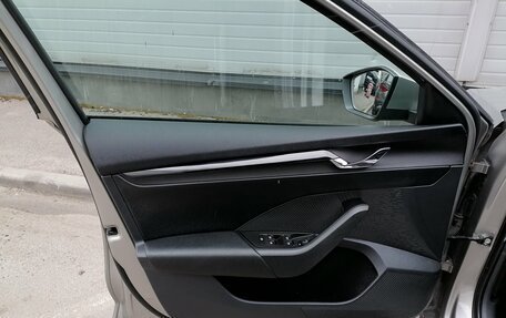 Skoda Octavia IV, 2021 год, 2 299 000 рублей, 16 фотография