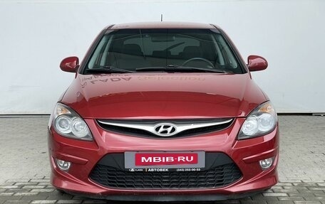Hyundai i30 I, 2010 год, 558 000 рублей, 2 фотография
