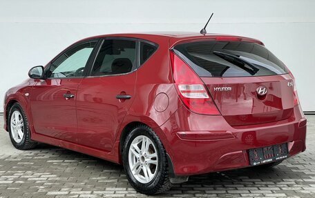 Hyundai i30 I, 2010 год, 558 000 рублей, 9 фотография