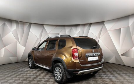 Renault Duster I рестайлинг, 2013 год, 849 000 рублей, 4 фотография