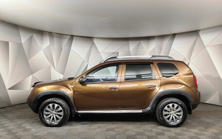 Renault Duster I рестайлинг, 2013 год, 849 000 рублей, 5 фотография