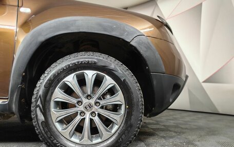 Renault Duster I рестайлинг, 2013 год, 849 000 рублей, 9 фотография