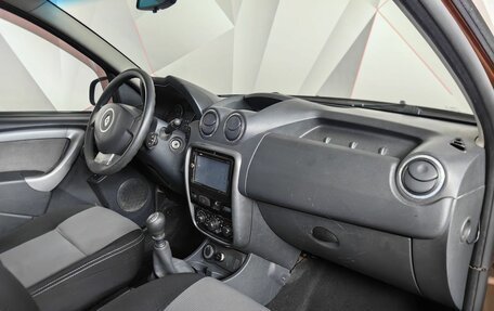 Renault Duster I рестайлинг, 2013 год, 849 000 рублей, 12 фотография