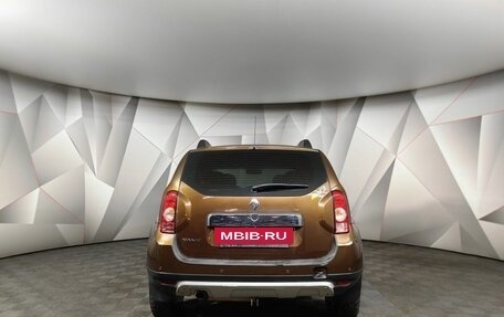 Renault Duster I рестайлинг, 2013 год, 849 000 рублей, 8 фотография