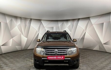 Renault Duster I рестайлинг, 2013 год, 849 000 рублей, 7 фотография