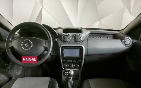 Renault Duster I рестайлинг, 2013 год, 849 000 рублей, 13 фотография