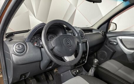 Renault Duster I рестайлинг, 2013 год, 849 000 рублей, 17 фотография