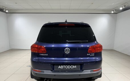 Volkswagen Tiguan I, 2011 год, 1 290 000 рублей, 6 фотография