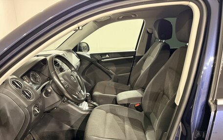 Volkswagen Tiguan I, 2011 год, 1 290 000 рублей, 13 фотография