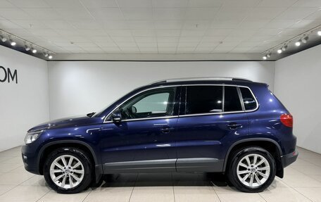 Volkswagen Tiguan I, 2011 год, 1 290 000 рублей, 8 фотография