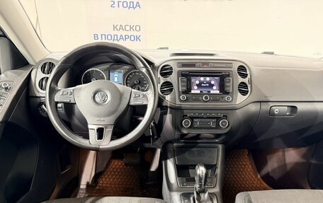 Volkswagen Tiguan I, 2011 год, 1 290 000 рублей, 9 фотография