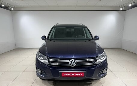 Volkswagen Tiguan I, 2011 год, 1 290 000 рублей, 2 фотография