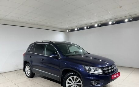 Volkswagen Tiguan I, 2011 год, 1 290 000 рублей, 3 фотография
