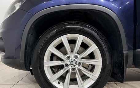 Volkswagen Tiguan I, 2011 год, 1 290 000 рублей, 20 фотография