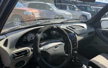 Mitsubishi L200 IV рестайлинг, 2013 год, 1 550 000 рублей, 9 фотография