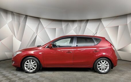 Hyundai i30 I, 2009 год, 729 000 рублей, 5 фотография