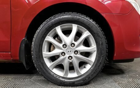 Hyundai i30 I, 2009 год, 729 000 рублей, 9 фотография