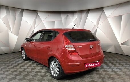 Hyundai i30 I, 2009 год, 729 000 рублей, 4 фотография