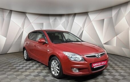 Hyundai i30 I, 2009 год, 729 000 рублей, 3 фотография