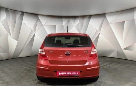 Hyundai i30 I, 2009 год, 729 000 рублей, 8 фотография
