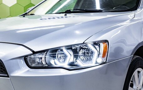 Mitsubishi Lancer IX, 2008 год, 649 000 рублей, 7 фотография