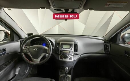 Hyundai i30 I, 2009 год, 729 000 рублей, 14 фотография
