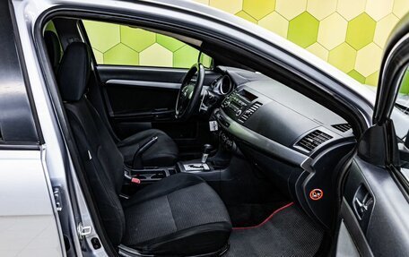 Mitsubishi Lancer IX, 2008 год, 649 000 рублей, 8 фотография