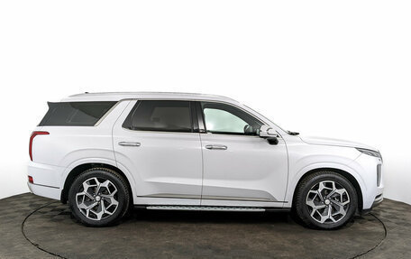 Hyundai Palisade I, 2021 год, 5 074 300 рублей, 4 фотография