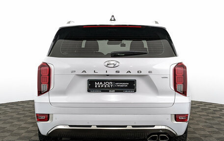 Hyundai Palisade I, 2021 год, 5 074 300 рублей, 6 фотография