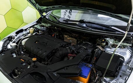 Mitsubishi Lancer IX, 2008 год, 649 000 рублей, 16 фотография