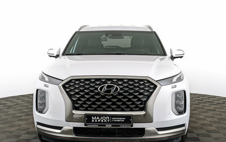 Hyundai Palisade I, 2021 год, 5 074 300 рублей, 2 фотография