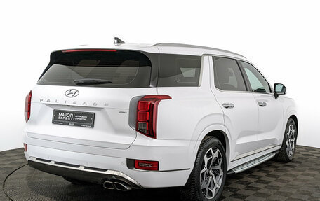 Hyundai Palisade I, 2021 год, 5 074 300 рублей, 5 фотография