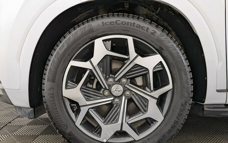 Hyundai Palisade I, 2021 год, 5 074 300 рублей, 12 фотография