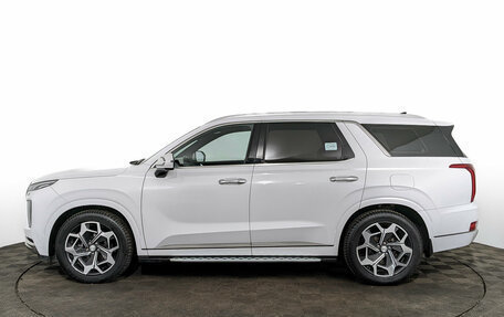 Hyundai Palisade I, 2021 год, 5 074 300 рублей, 8 фотография